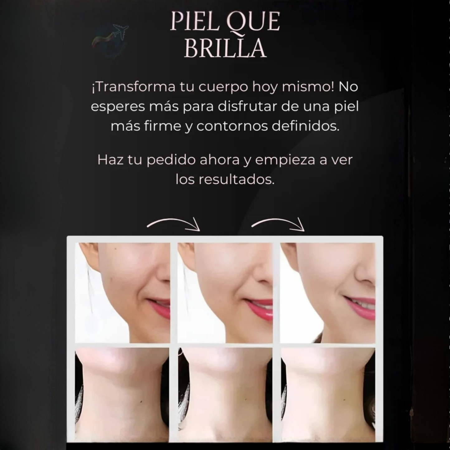 Masajeador Facial 3 en 1